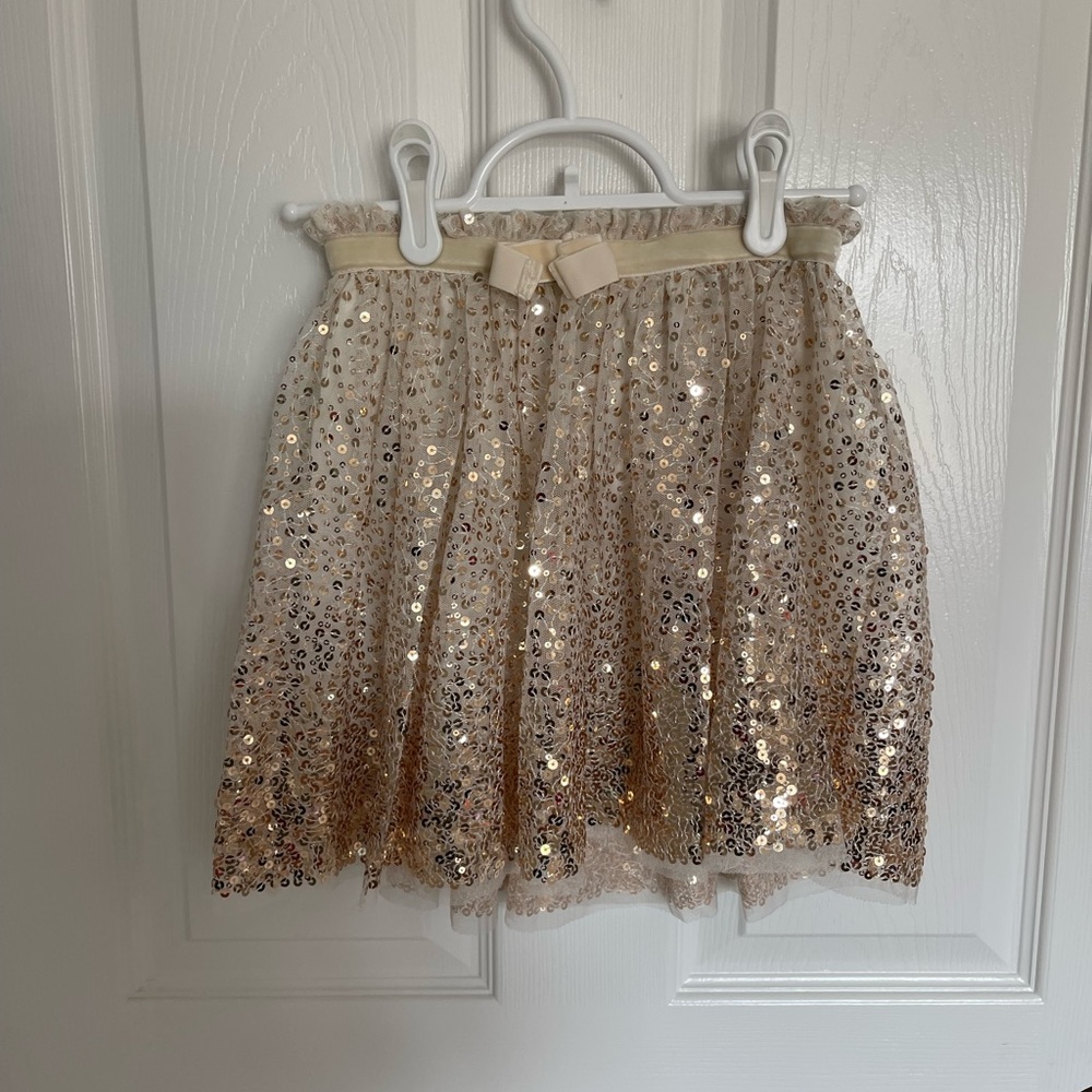Girls skirt